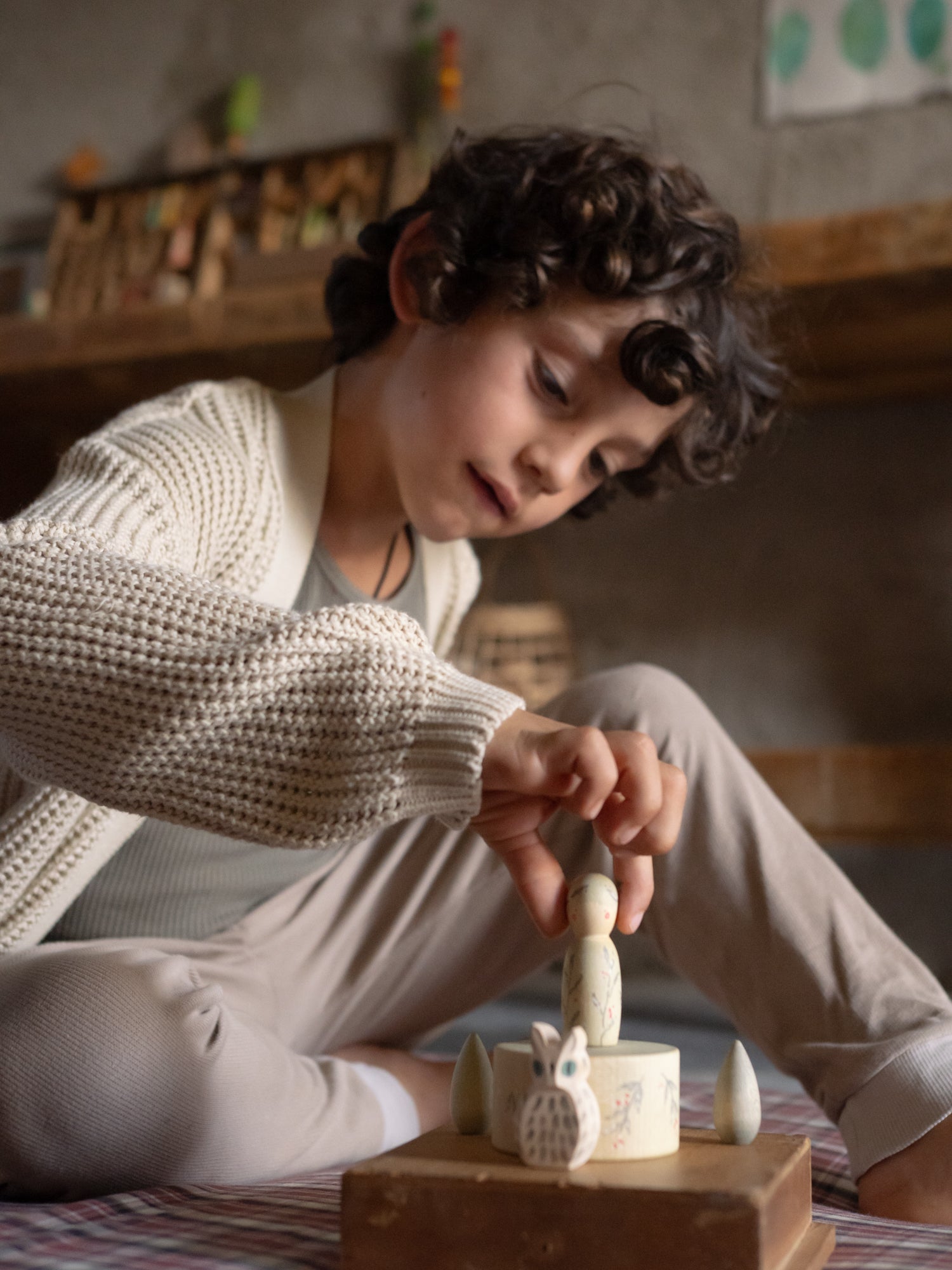 Grapat x Ostheimer Hello Winter 2025 Collaboration | Children of the Wild