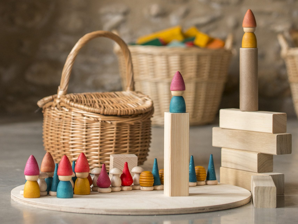 Grapat Tomtens Set | 30% OFF SALE | 36+ Months | Children of the Wild