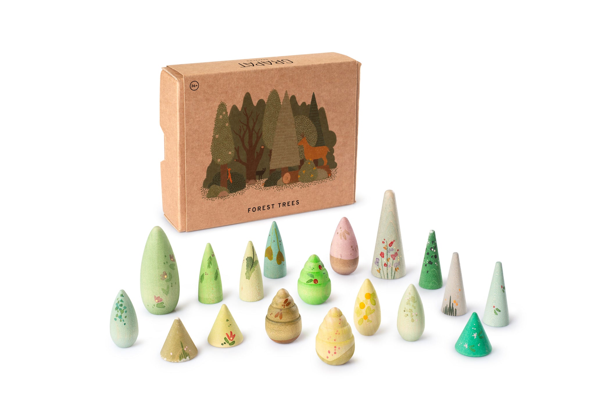 grapat wooden toys – Children of the Wild