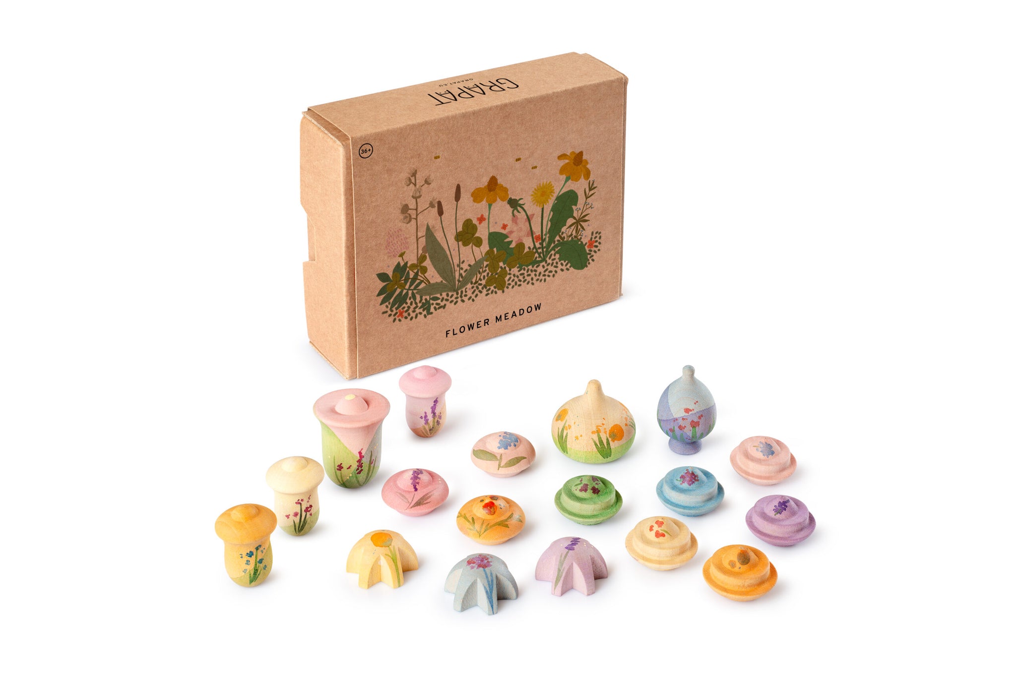 grapat wooden toys – Children of the Wild