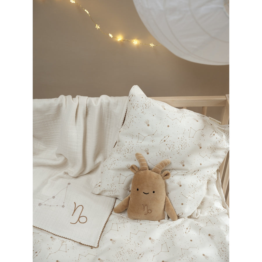Fabelab Swaddle in Celestial Organic Cotton | Fabelab Baby | Children of the Wild