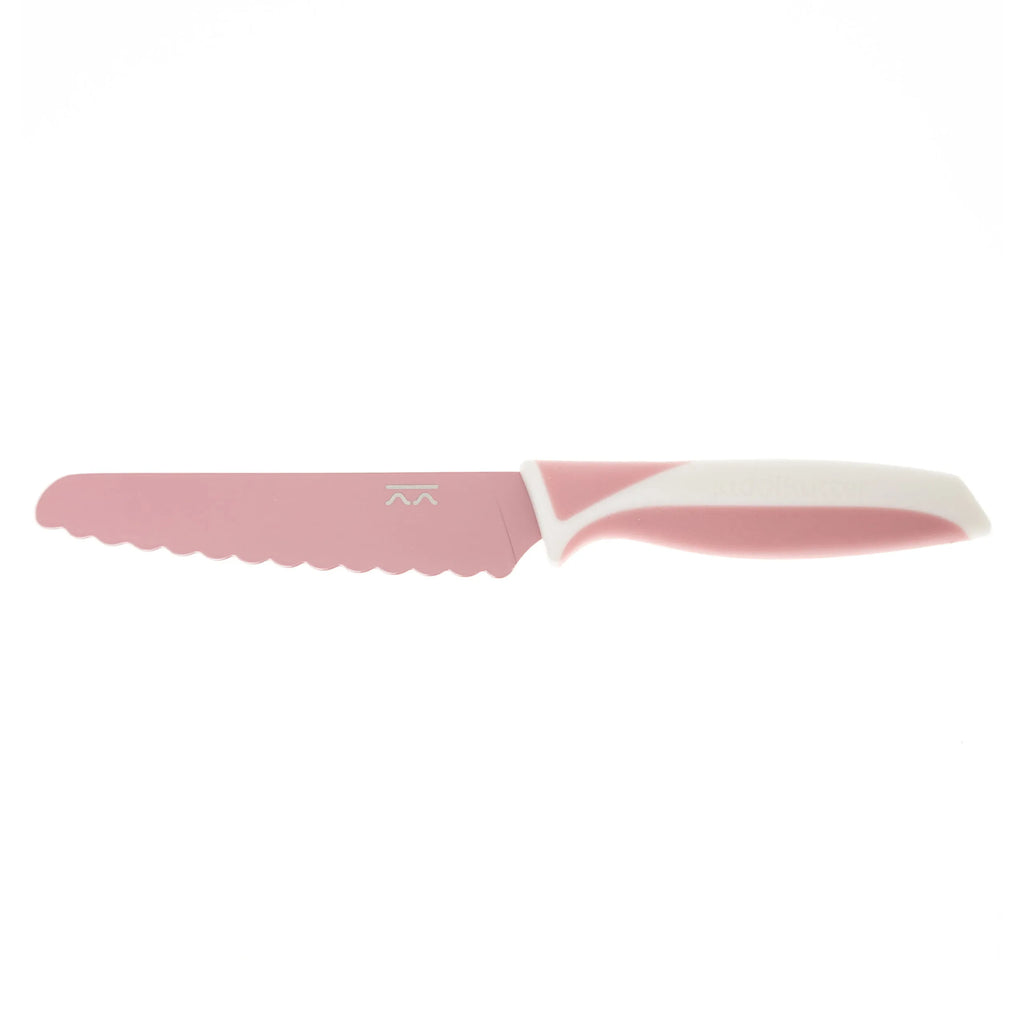 KiddiKutter Knives in Blush Pink | Children of the Wild
