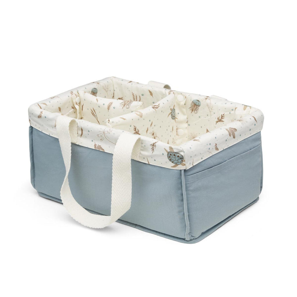 Cam Cam Copenhagen Changing Caddy in Sea Garden | Children of the Wild