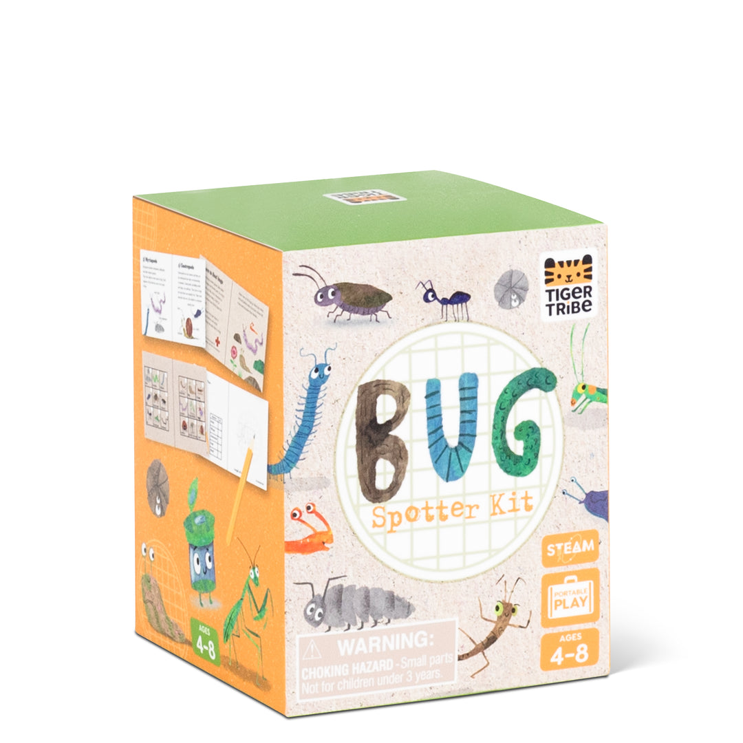 Insect Spotter Tiger Tribe Bug Spotter Kit | Children of the Wild