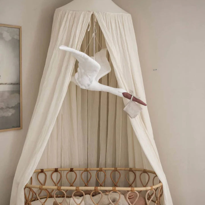 Numero 74 Bed canopy | Natural S000 | Children of the Wild