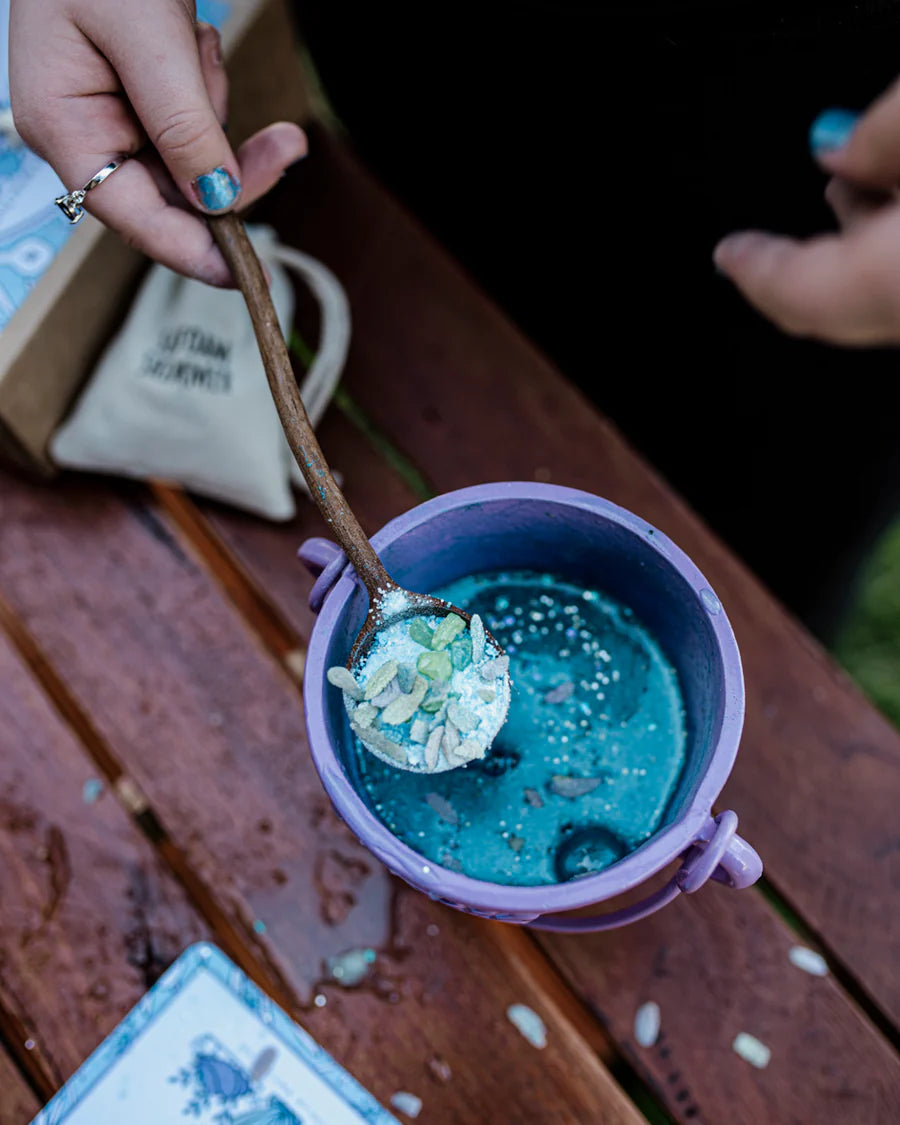 Little Potion Co Moonlight Waters Mindful Potion Kit | Children of the Wild
