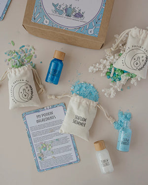 Little Potion Co Moonlight Waters Mindful Potion Kit | Children of the Wild