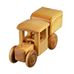 Debresk Wooden Delivery Parcel Truck | 20% OFF | Children of the Wild