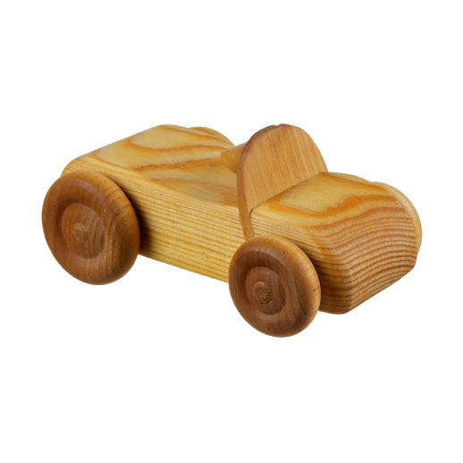 Debresk Small Wooden Open Sports Car | 20% OFF | Children of the Wild