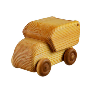 Debresk Small Wooden Parcel Delivery Truck | 20% OFF | Small World | Children of the Wild