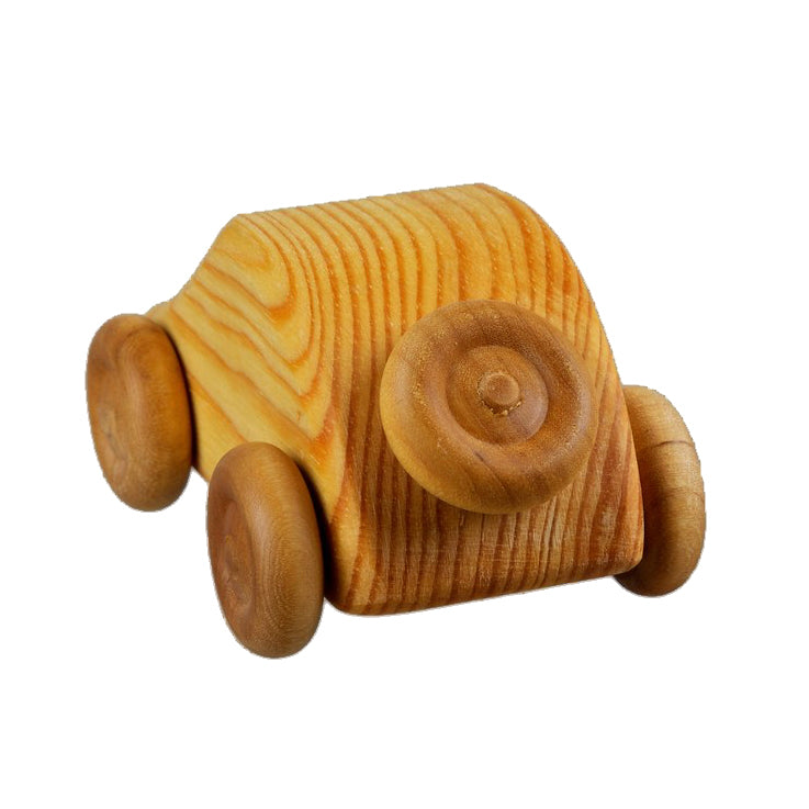 Debresk Small Wooden Personal Ragtop Car | 20% OFF | Small World | Children of the Wild