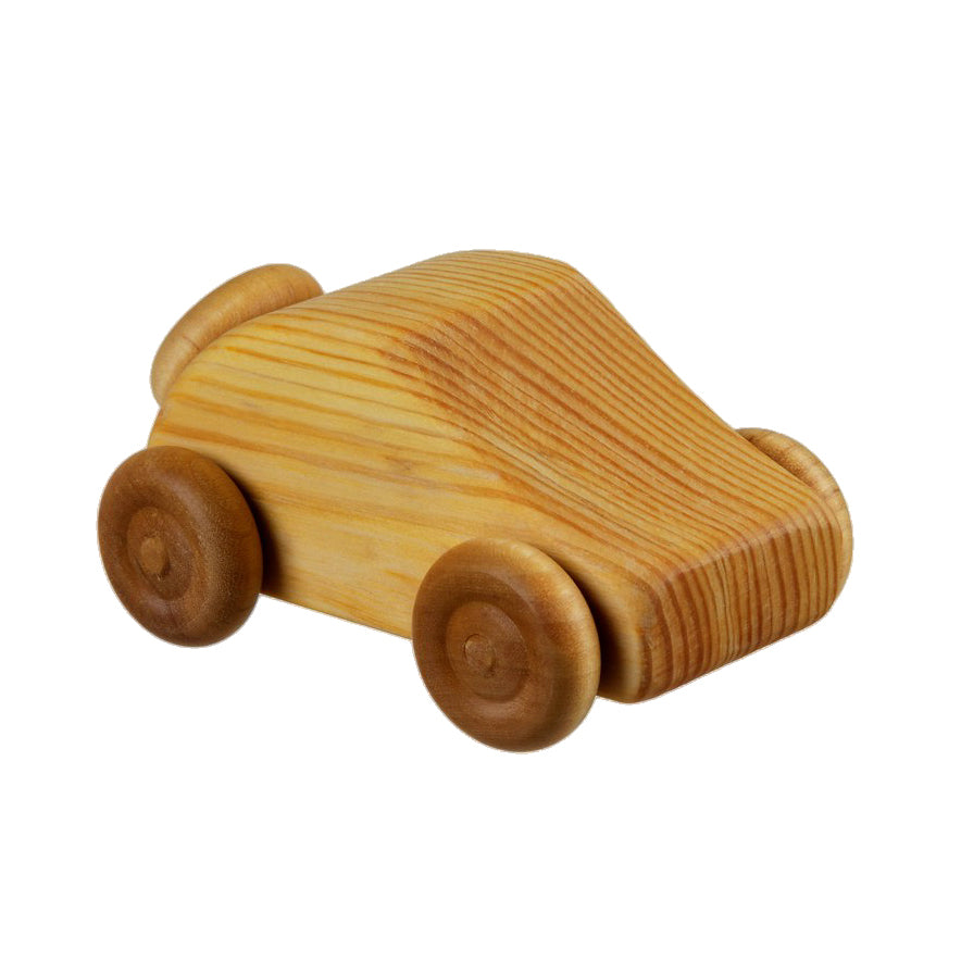 Debresk Small Wooden Personal Ragtop Car | 20% OFF | Small World | Children of the Wild