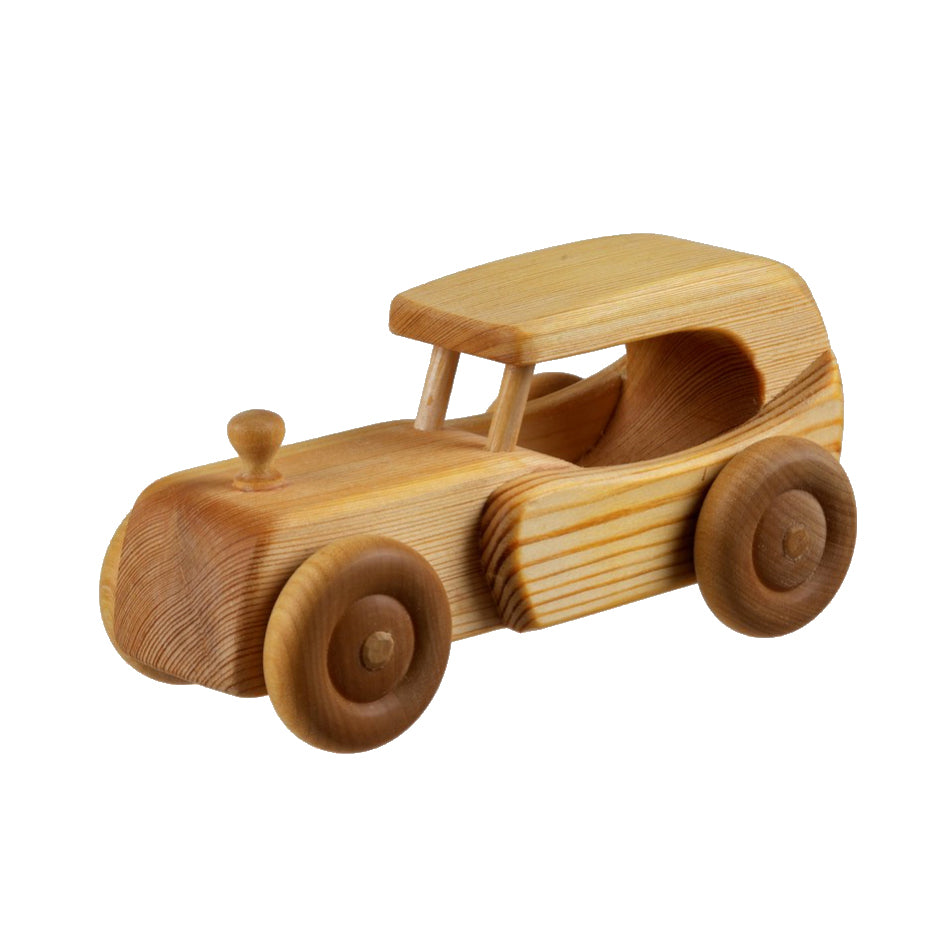 Debresk Big Wooden Personal Car | 20% OFF | Small World | Children of the Wild