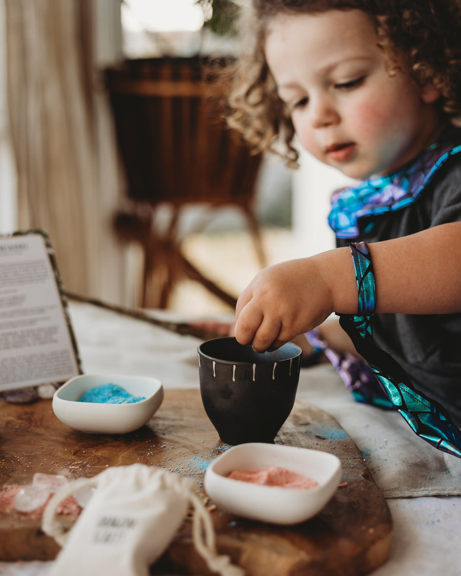 Little Potion Co Dragon Tales Mindful Potion Kit | Children of the Wild