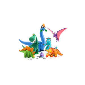 Hey Clay Dino Set with 15 Cans | Children of the Wild