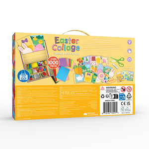 My Creative Box Easter Collage Activity Box | Children of the Wild