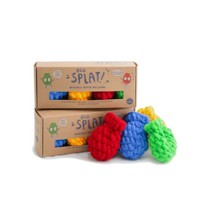 Sustained Fun Eco Splat Reusable Water Balloons | 30% OFF | Children of the Wild