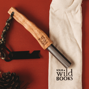 Your Wild Books  | Fire Starter | Children of the Wild