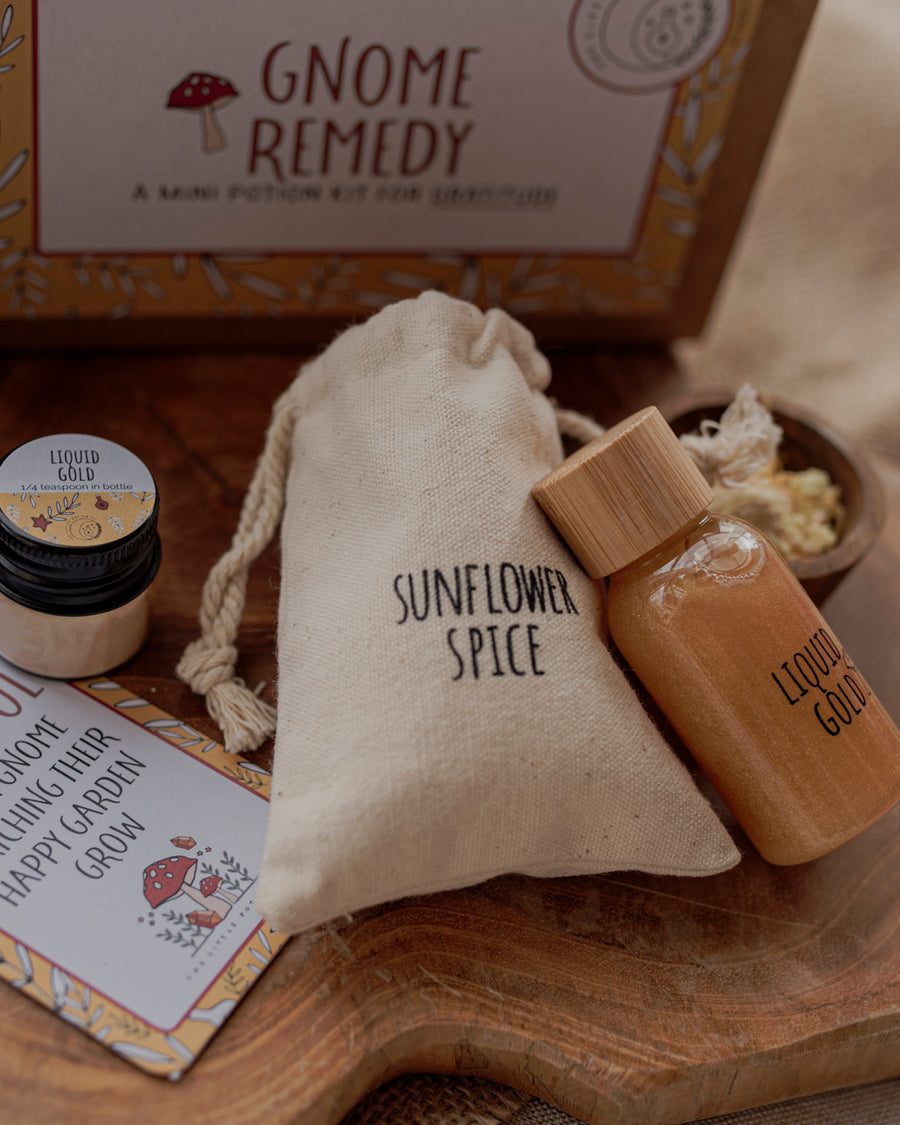 Little Potion Co Gnome Remedy Mini Kit | Children of the Wild