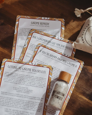 Little Potion Co Gnome Remedy Mindful Potion Kit | Children of the Wild