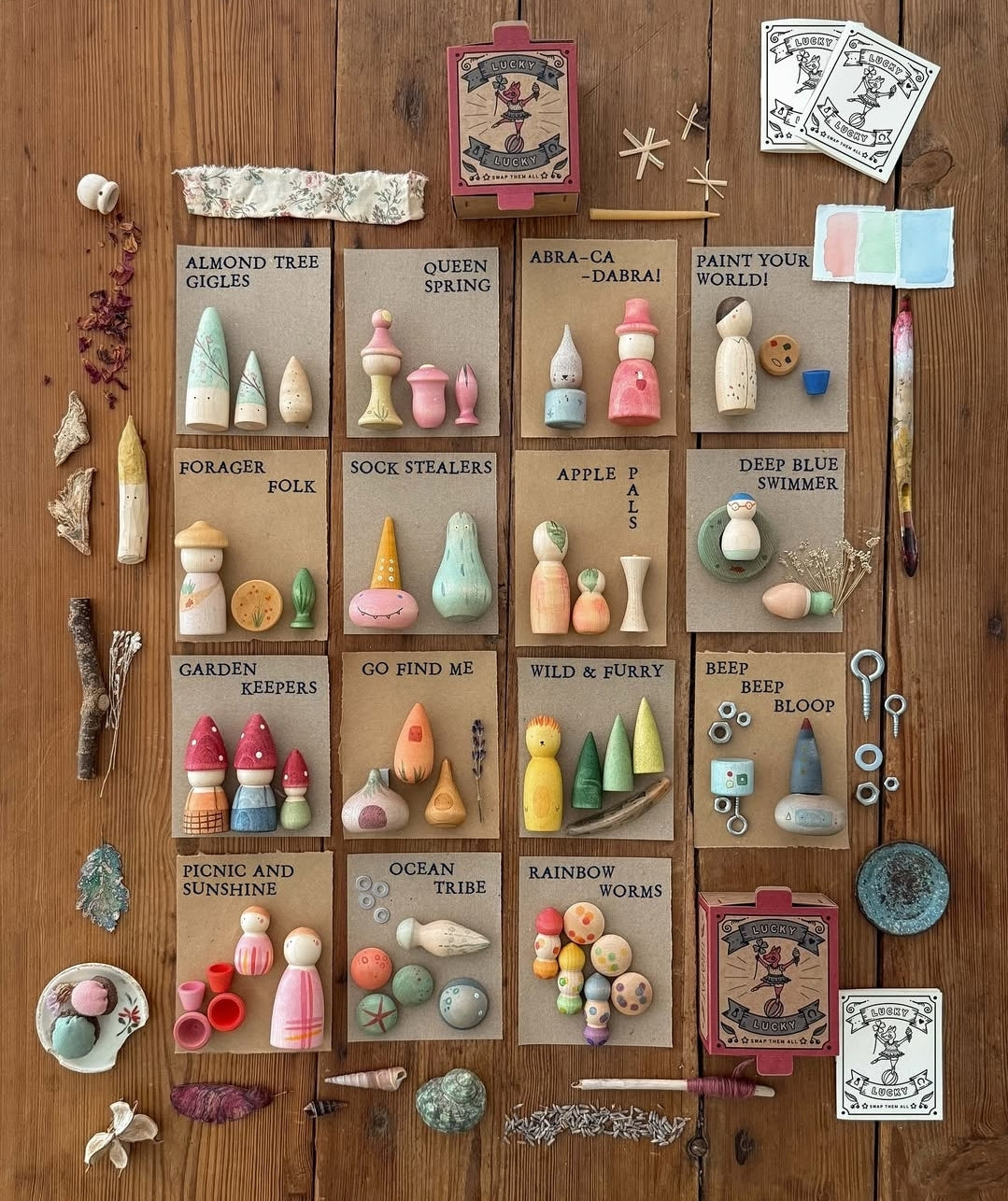 Grapat 2025 – Children of the Wild