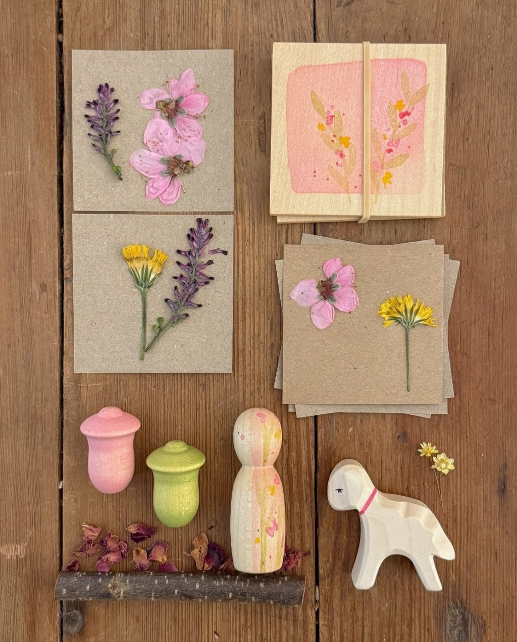 Grapat x Ostheimer Hello Spring Set