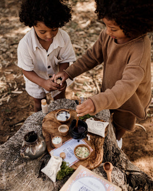 Little Potion Co Monster Mashup Mindful Potion Kit | Children of the Wild