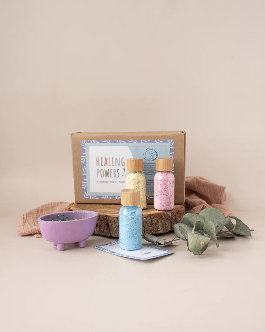 Little Potion Co Healing Powers Magic Set | Children of the Wild