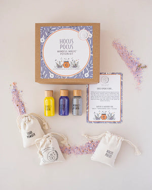 Little Potion Co Hocus Potion Mindful Potion Kit | Children of the Wild