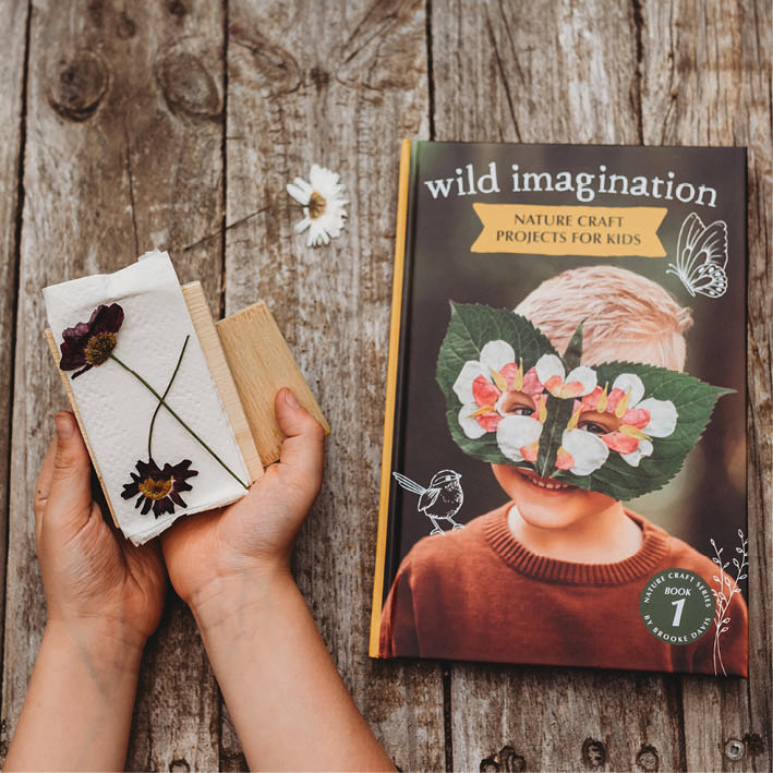 Your Wild Books | Wild Imagination Book | Book 1 | Children of the Wild