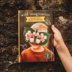 Your Wild Books | Wild Imagination Book | Book 1 | Children of the Wild