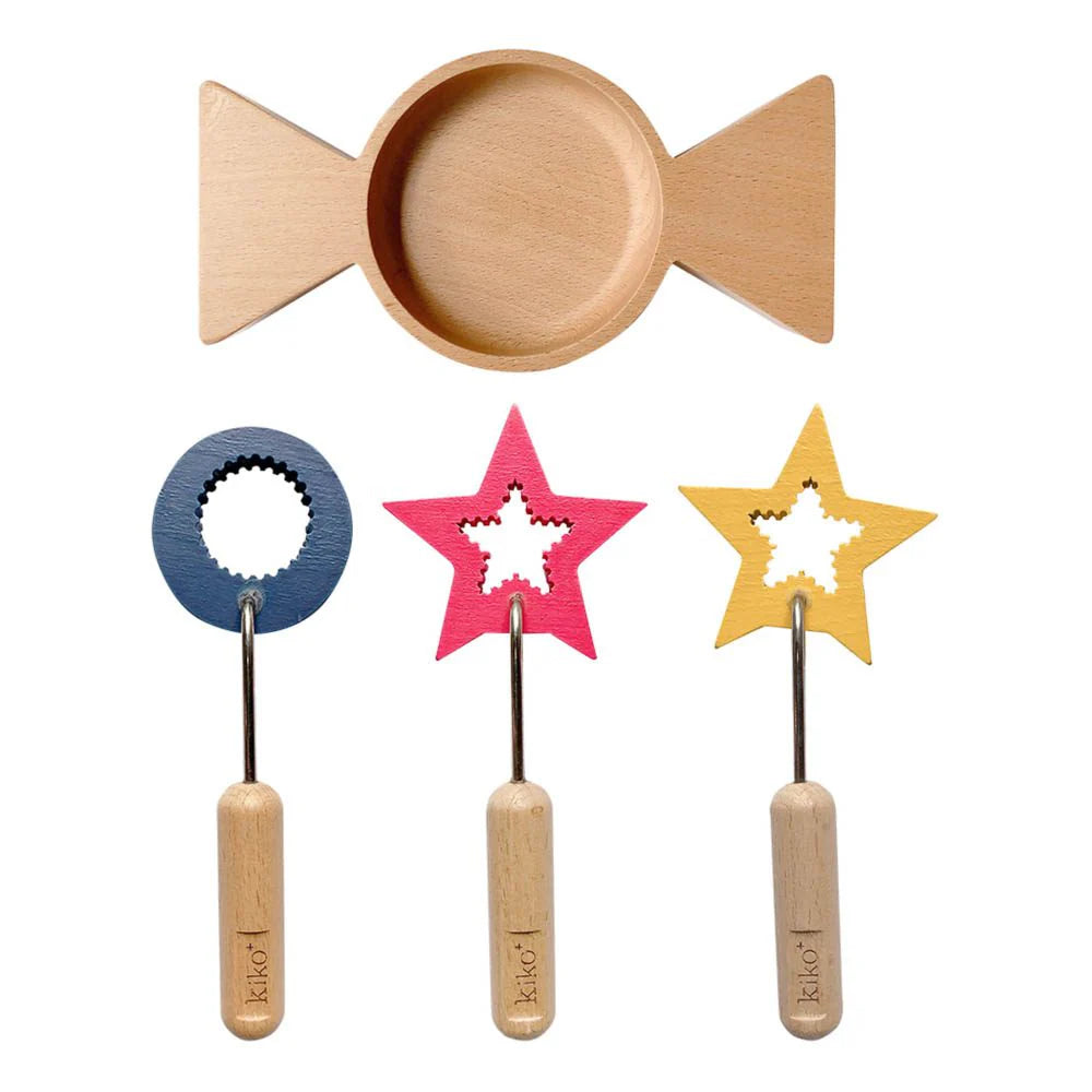 Kiko & GG Amachen Magical Bubble Wands | 30% OFF SALE | Children of the Wild