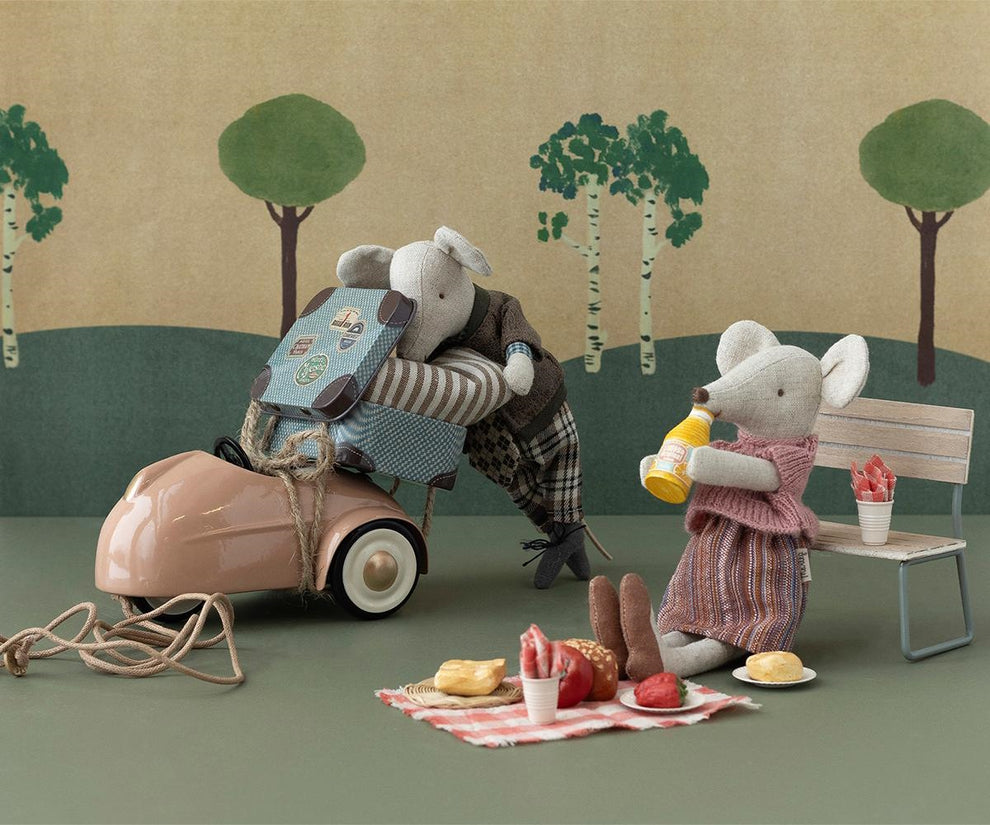 Maileg Picnic Set Mouse | 2024 | Children of the Wild