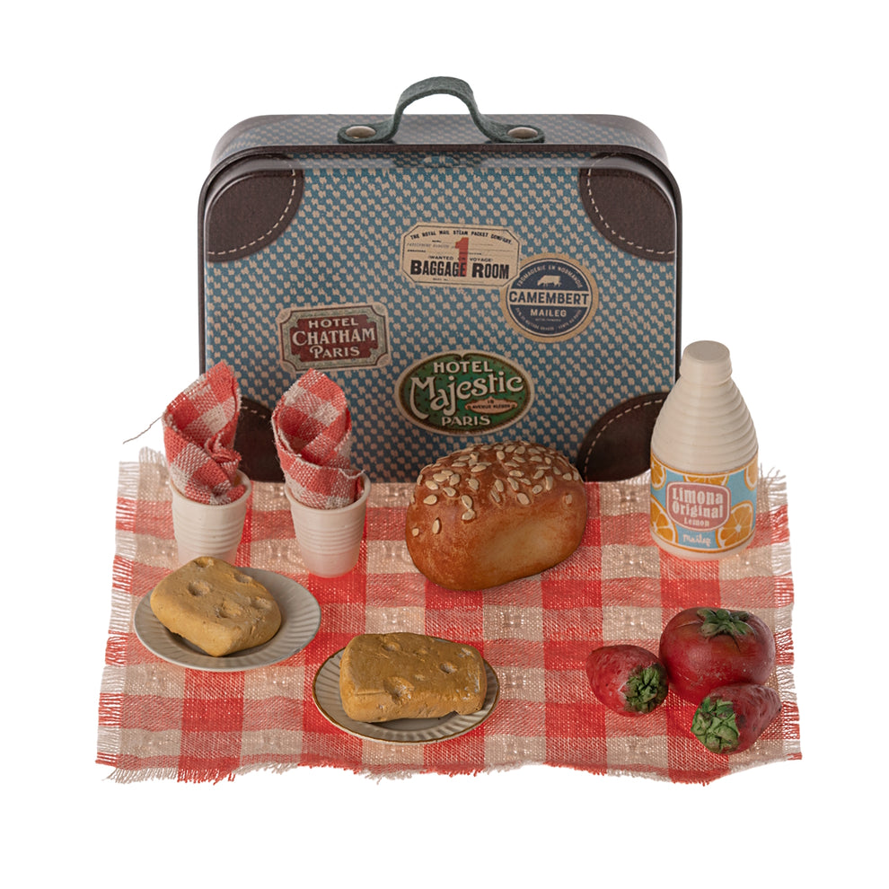 Maileg Picnic Set Mouse | 2024 | Children of the Wild