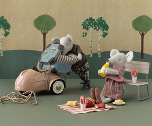 Maileg Picnic Set Mouse | 2024 | Children of the Wild