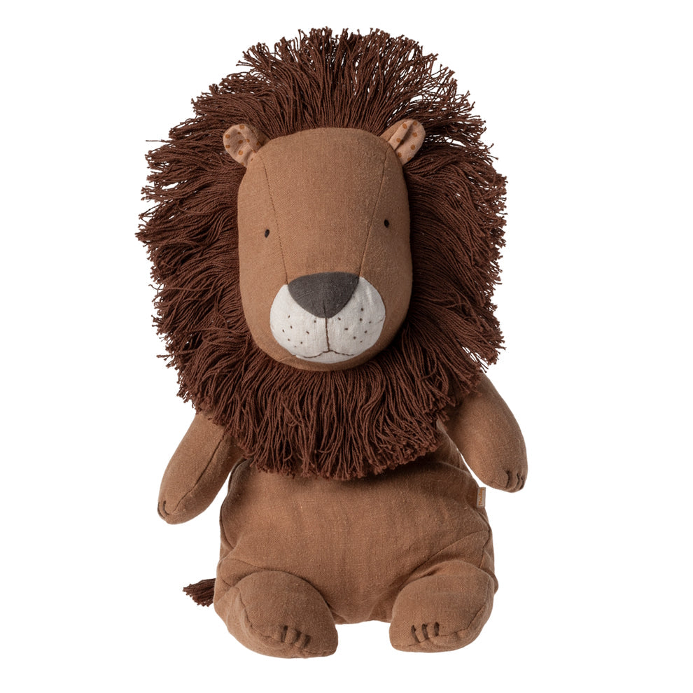 Maileg Safari Friends Lion | 2024 Release | Children of the Wild