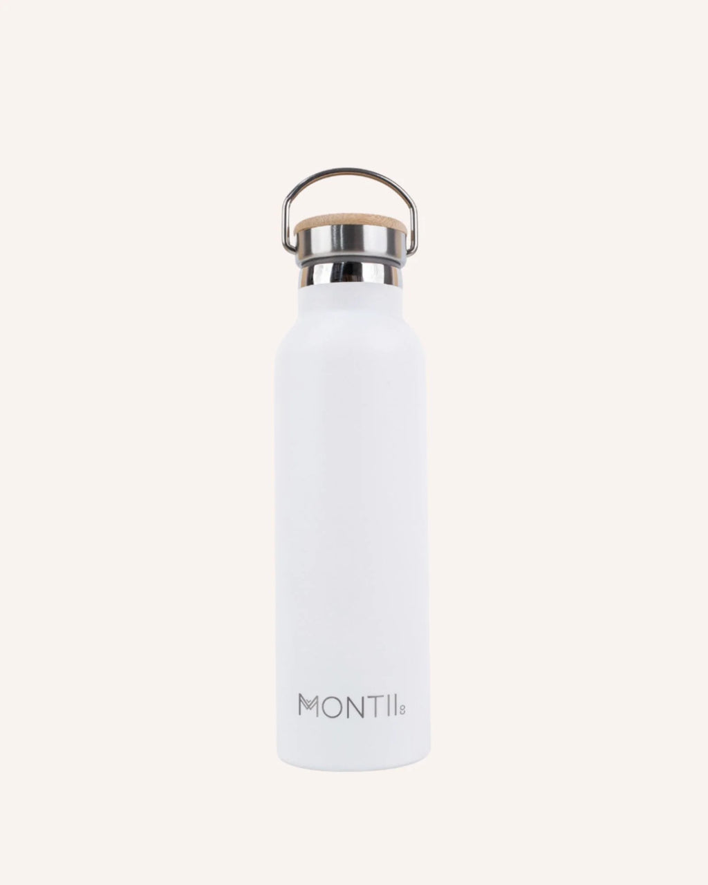 Montii Co Original Drink Bottle Chalk | 25% OFF | Children of the Wild