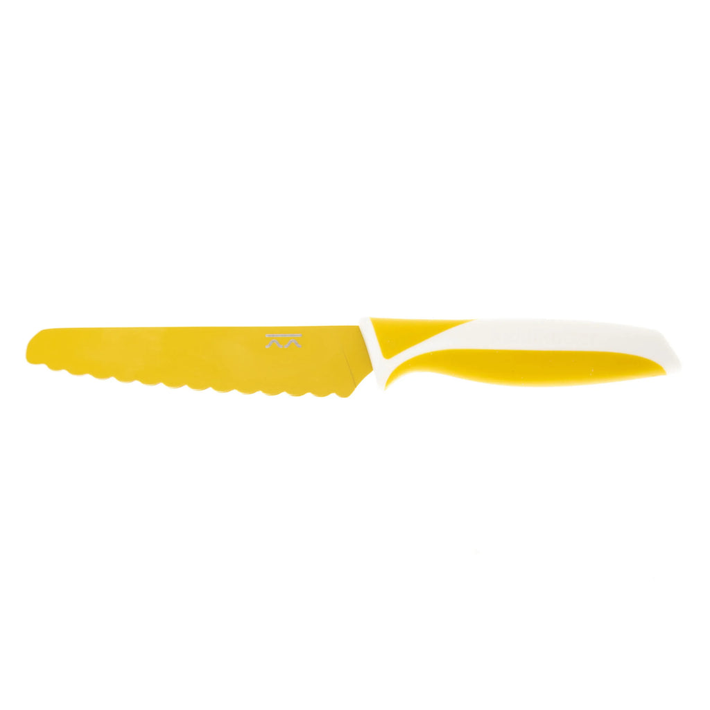 KiddiKutter Knives in Mustard | Children of the Wild