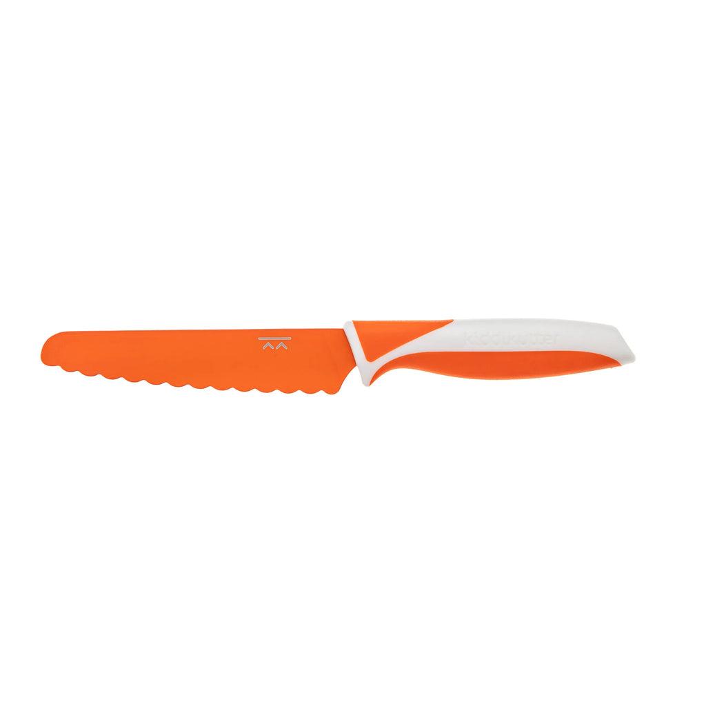 KiddiKutter Knives in Orange | Children of the Wild