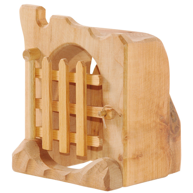 Ostheimer Jailhouse | Castles and Knights | Children of the Wild