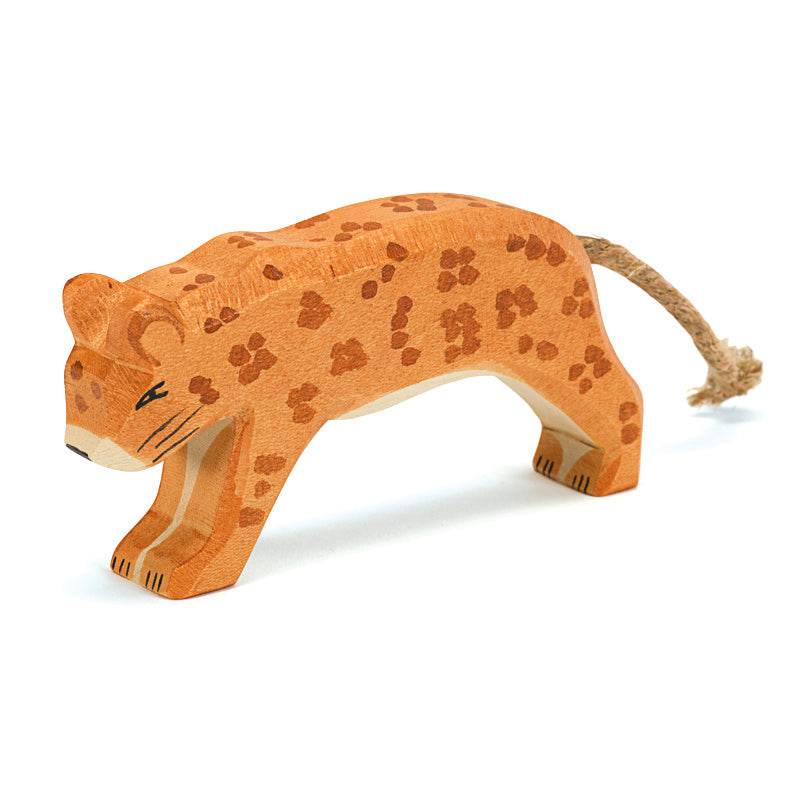 Ostheimer Wooden Leopard | Wild Animals | Children of the Wild
