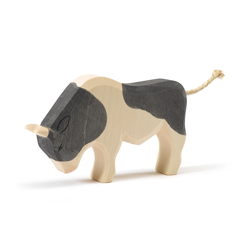 Ostheimer Ox Black and White 11041 | Family and Farm | Children of the Wild