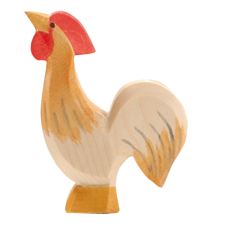 Ostheimer Ochre Rooster 13131 | Family and Farm | Children of the Wild