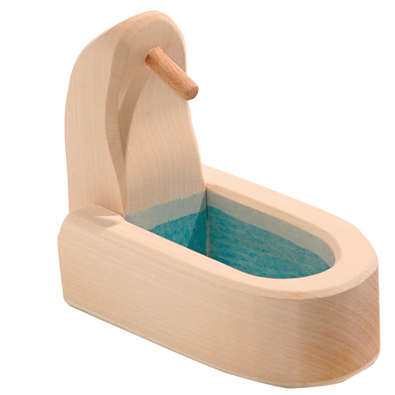 Ostheimer Village Well | Family and Farm | Children of the Wild