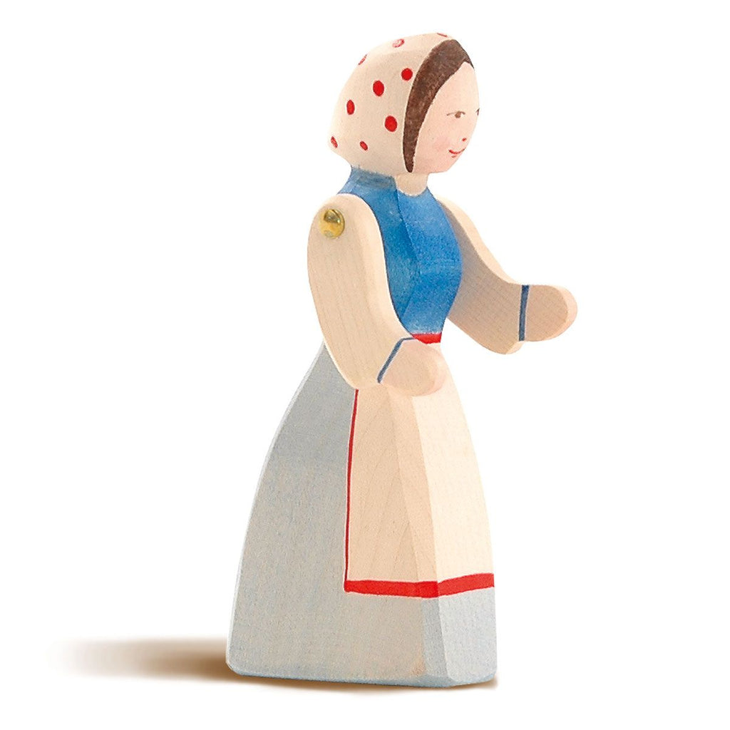 Ostheimer Farm Wife | Family and Farm Friends | Children of the Wild