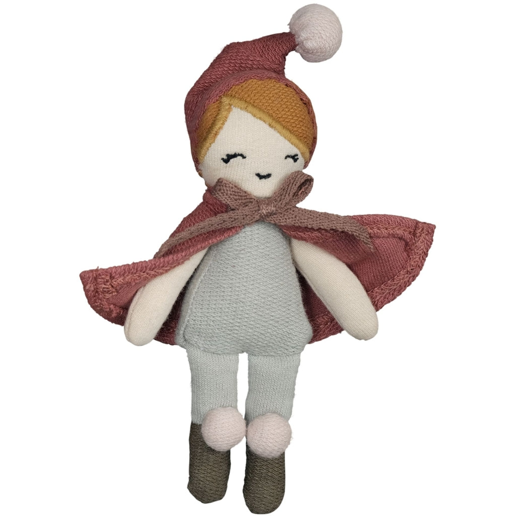 Fabelab Pocket Friend Elf Girl | Fabelab Christmas | Children of the Wild