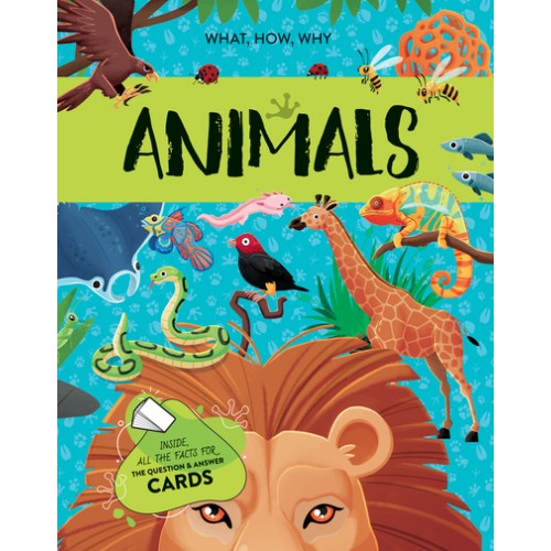 Sassi Junior The Ultimate Atlas and Puzzle Set - Animals 3D Construction | Children of the Wild