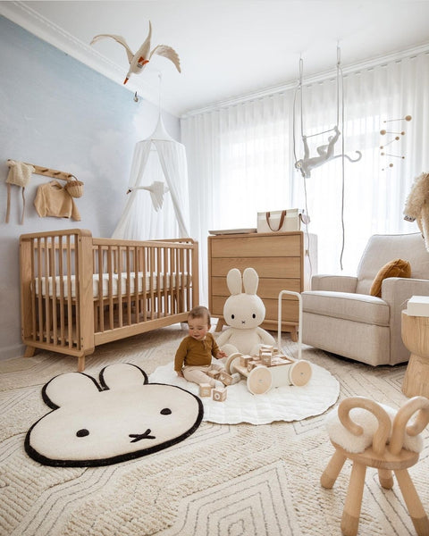 Numero 74 Bed canopy | White S001 | Children of the Wild