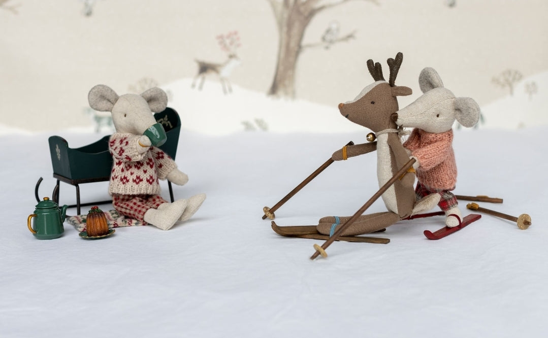 Maileg Deer Mother | Christmas Collection | Children of the Wild