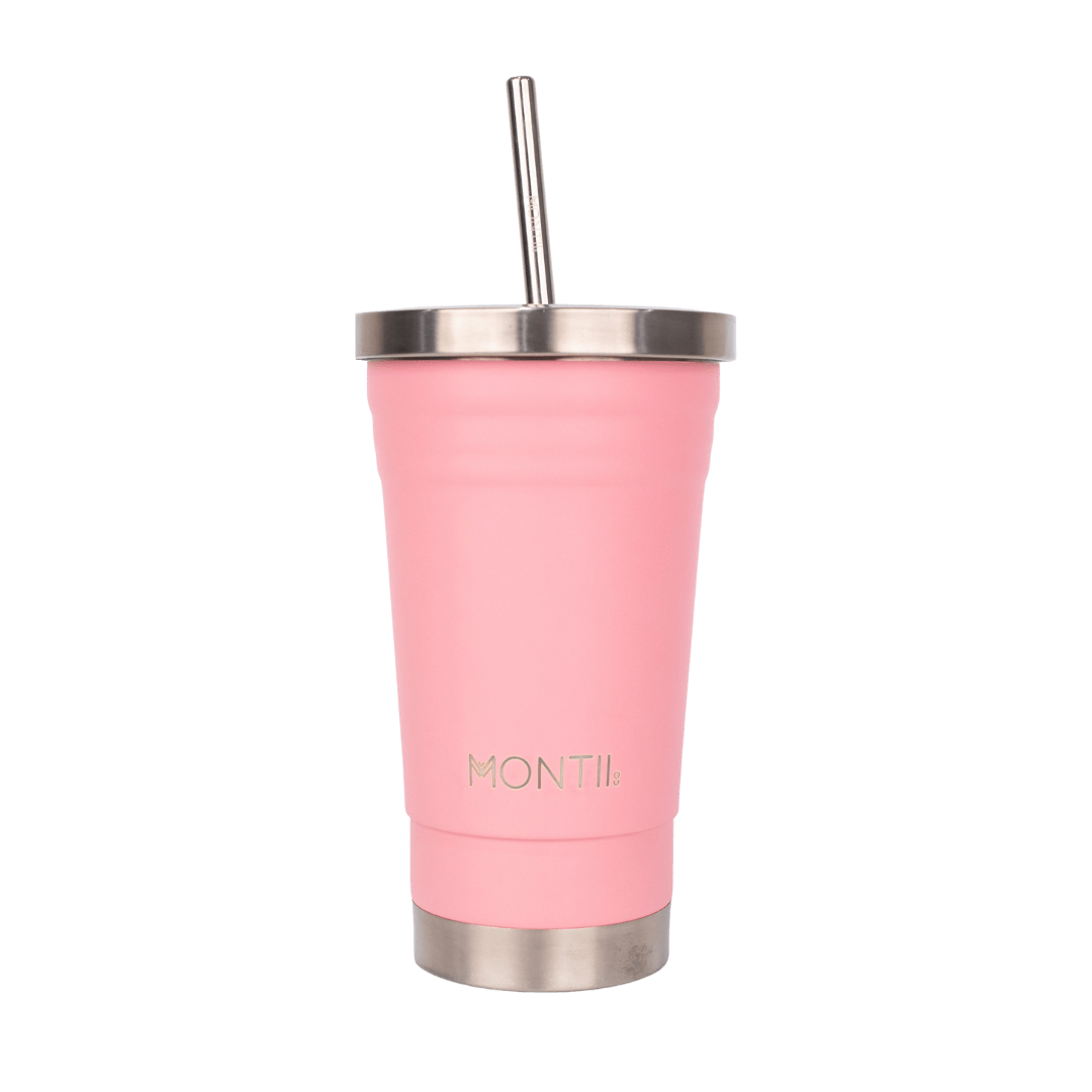 Montii Co Original Smoothie Cup in Strawberry | 25% OFF | Children of the Wild